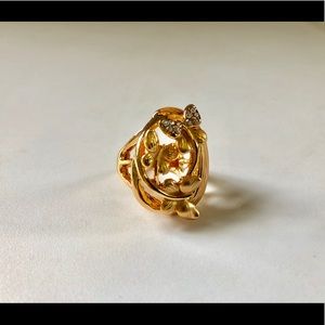 *NEW IN* Gold detailed ring